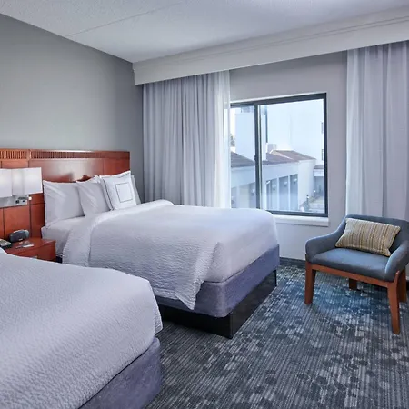 Hotel Courtyard By Marriott Indianapolis Castleton